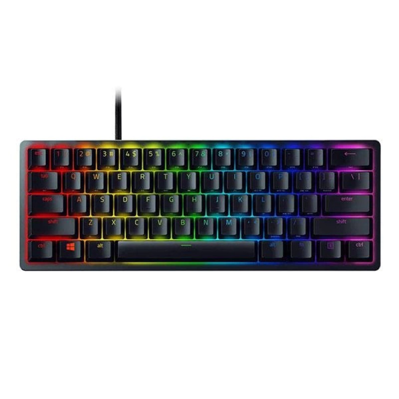 Razer Huntsman Mini Black -Red Switch